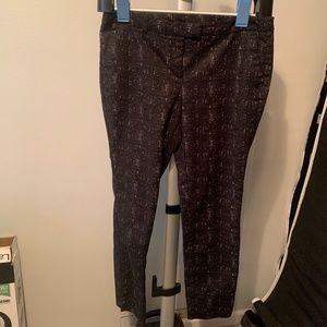 Cynthia Rowley Ankle Pants Size 10